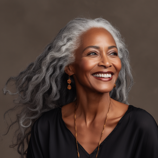 The Art of Aging Gracefully