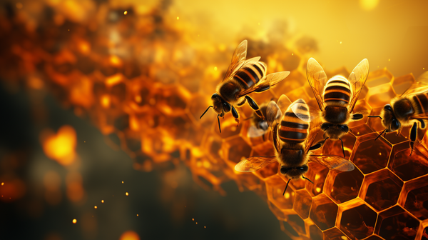 Study Summary: Propolis, Nature's Antibiotic