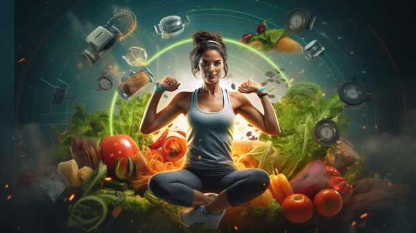Nutrition and Mental Health: The Synergy of Diet and Exercise